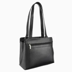 Bolsa Elegante Tipo Tote Con Cierre Para Mujer Roger 06648-06649
