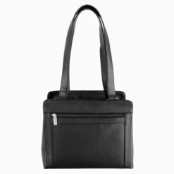 Bolsa Elegante Tipo Tote Con Cierre Para Mujer Roger 06648-06649