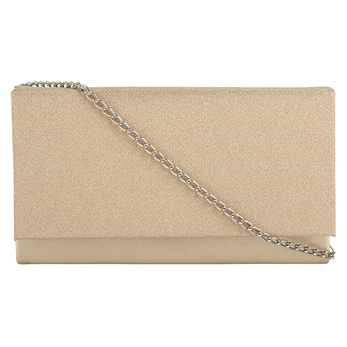 Bolsa Happy Shoes Para Mujer de Noche Clutch 08726