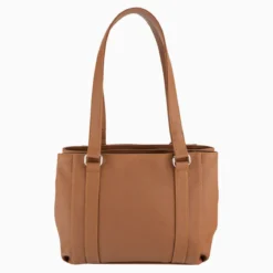 Bolsa Tote Clásica De Hombro Para Mujer Roger 06646-6647