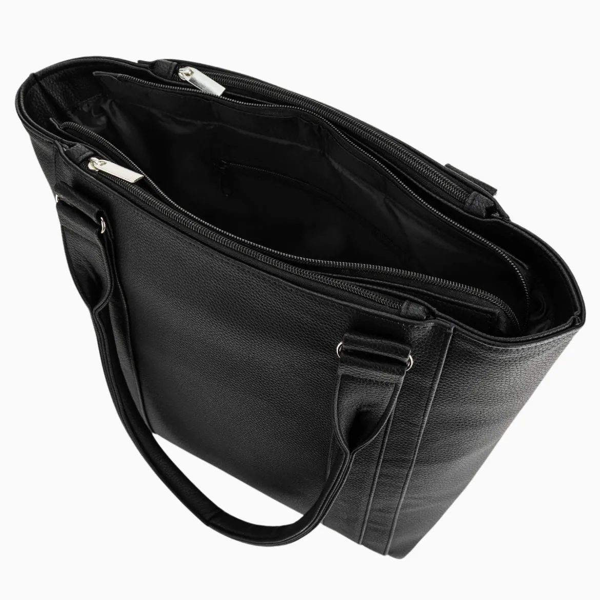 Bolso Tote Clásico Para Mujer Roger 05482-5483