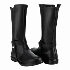 Bota Alta Piso Niña Yuyin 07480