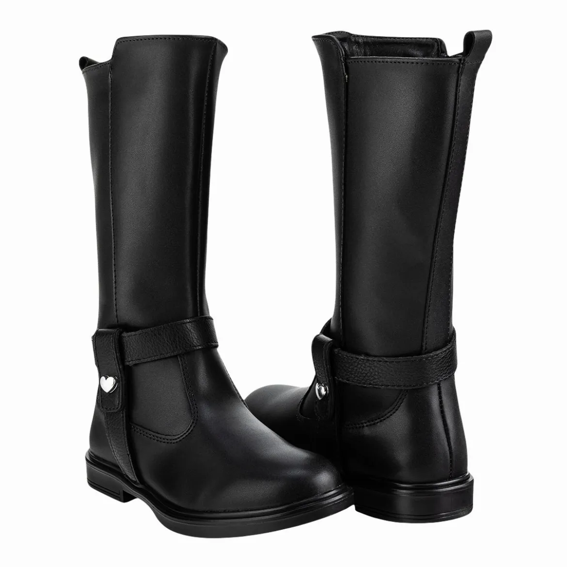 Bota Alta Piso Niña Yuyin 07480