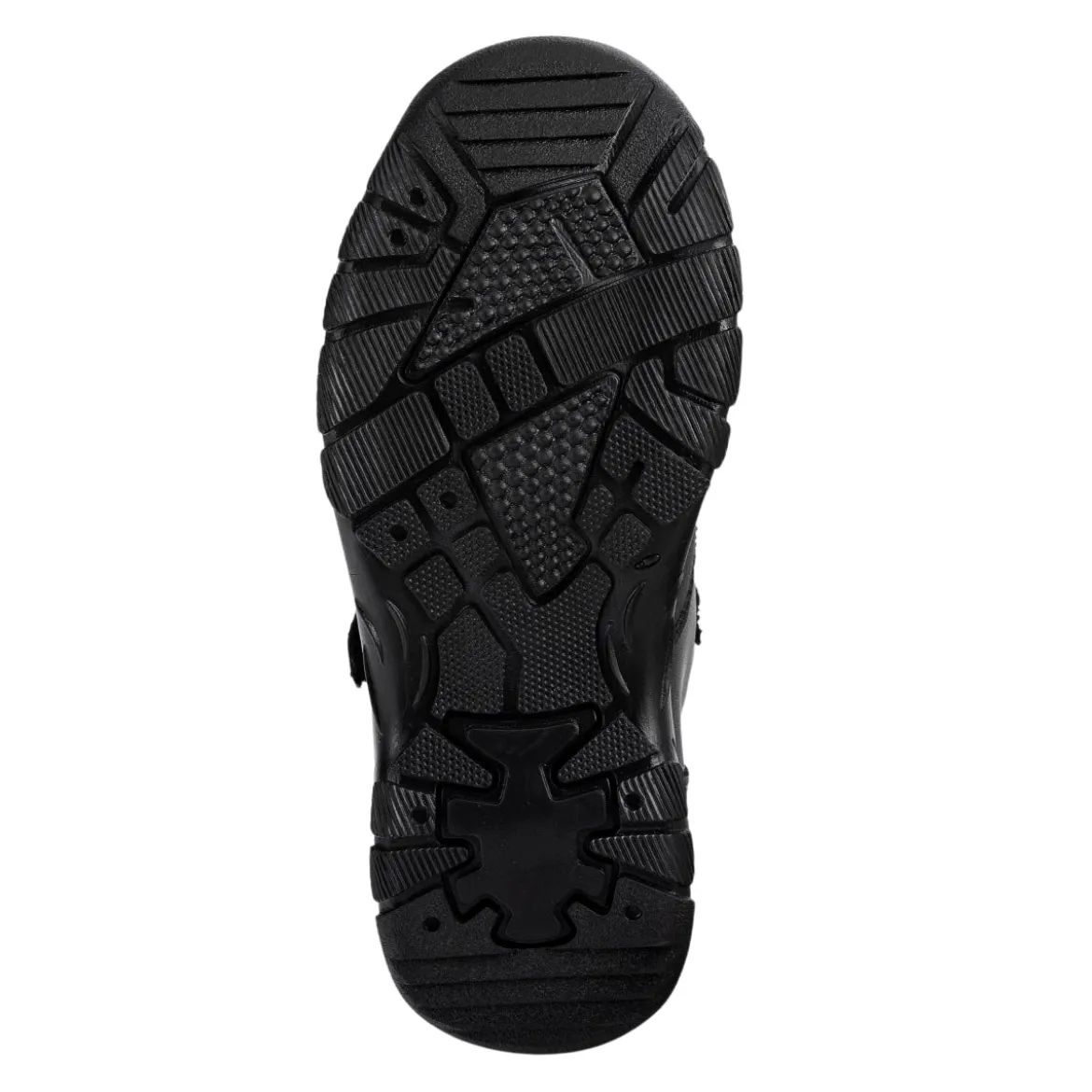 Bota Botín Escolar Bambino Para Niño Velcro 05385