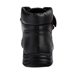 Bota Botín Escolar Bambino Para Niño Velcro 05385