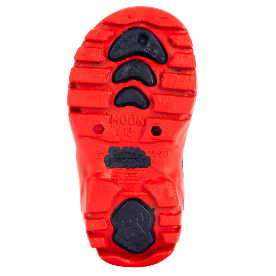 Bota Bubble Gummers Moon Il Para Niño Lluvia 00072