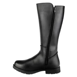 Bota Casual Caña Alta Corazón Niña Confratelli 08164