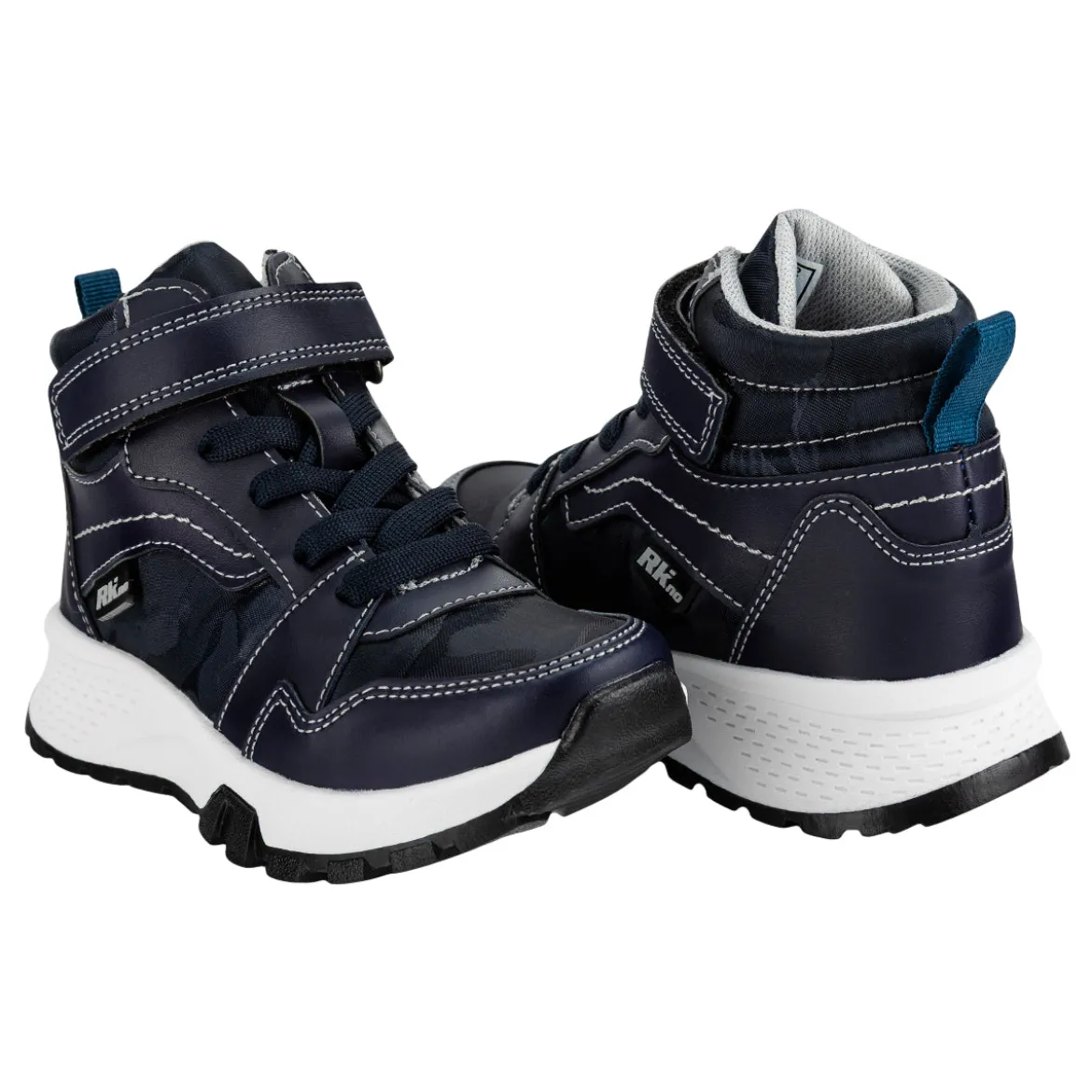 Bota Casual Urbana Niño Rokino 08117