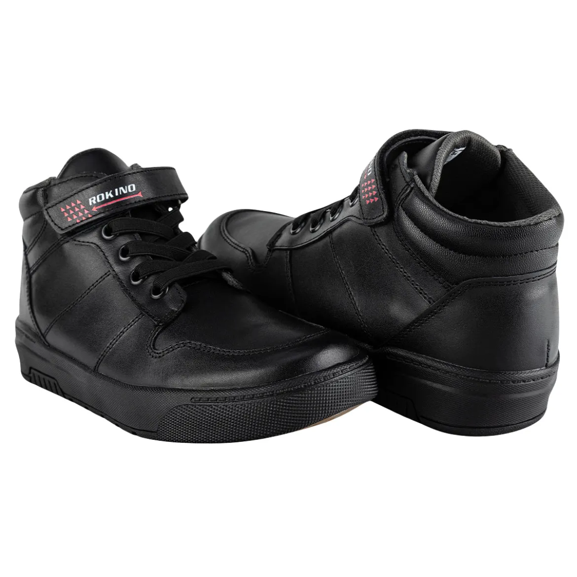 Bota Escolar Casual Niño Rokino 08115