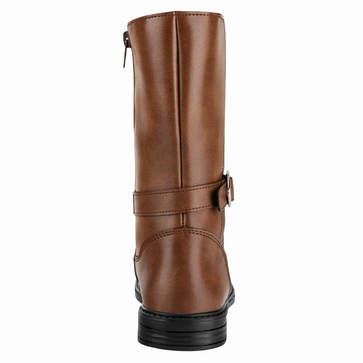 Bota Happy Shoes Para Niña Casual Hebilla Corazón 08361