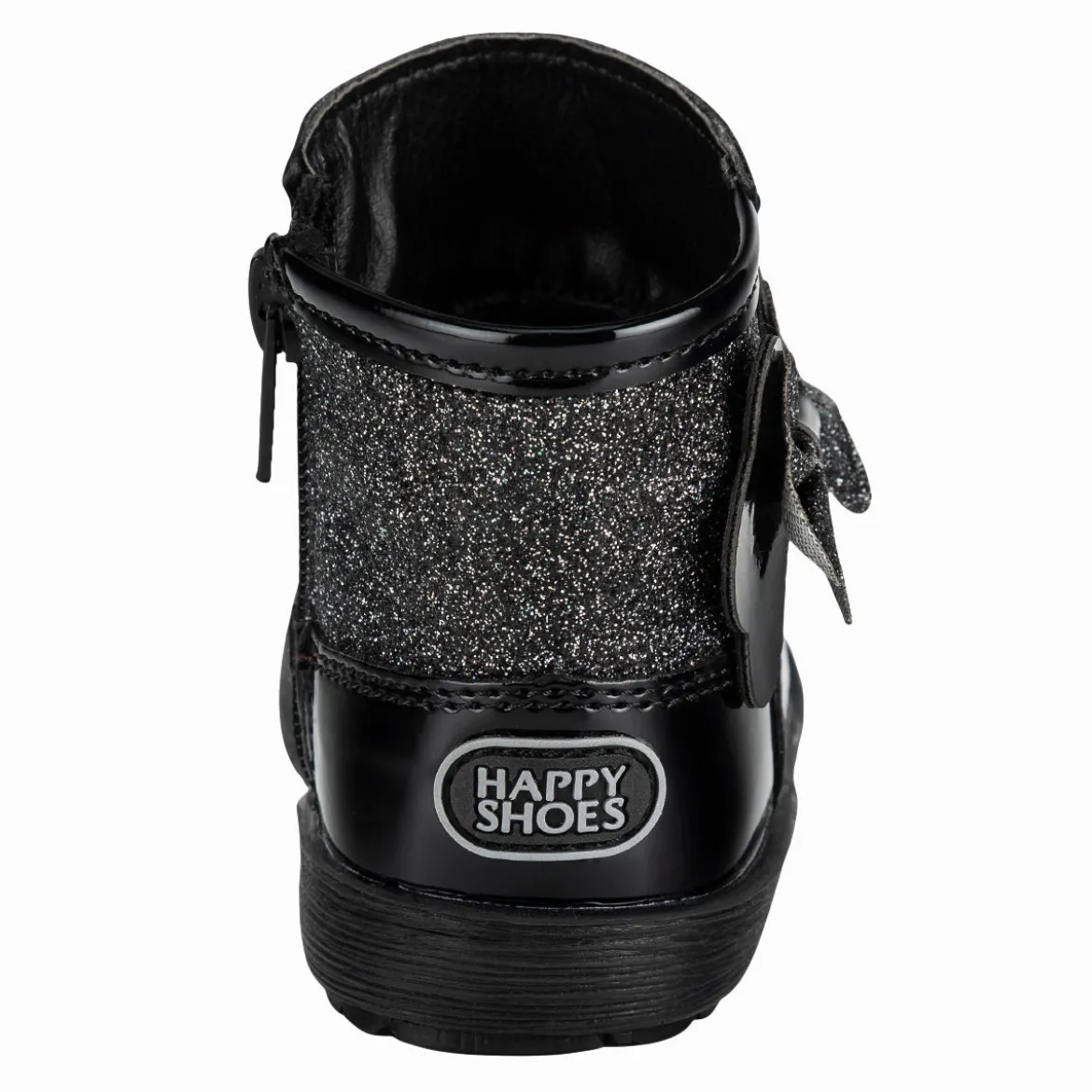 Bota Happy Shoes Para Niña Moda Moño 08353-08355