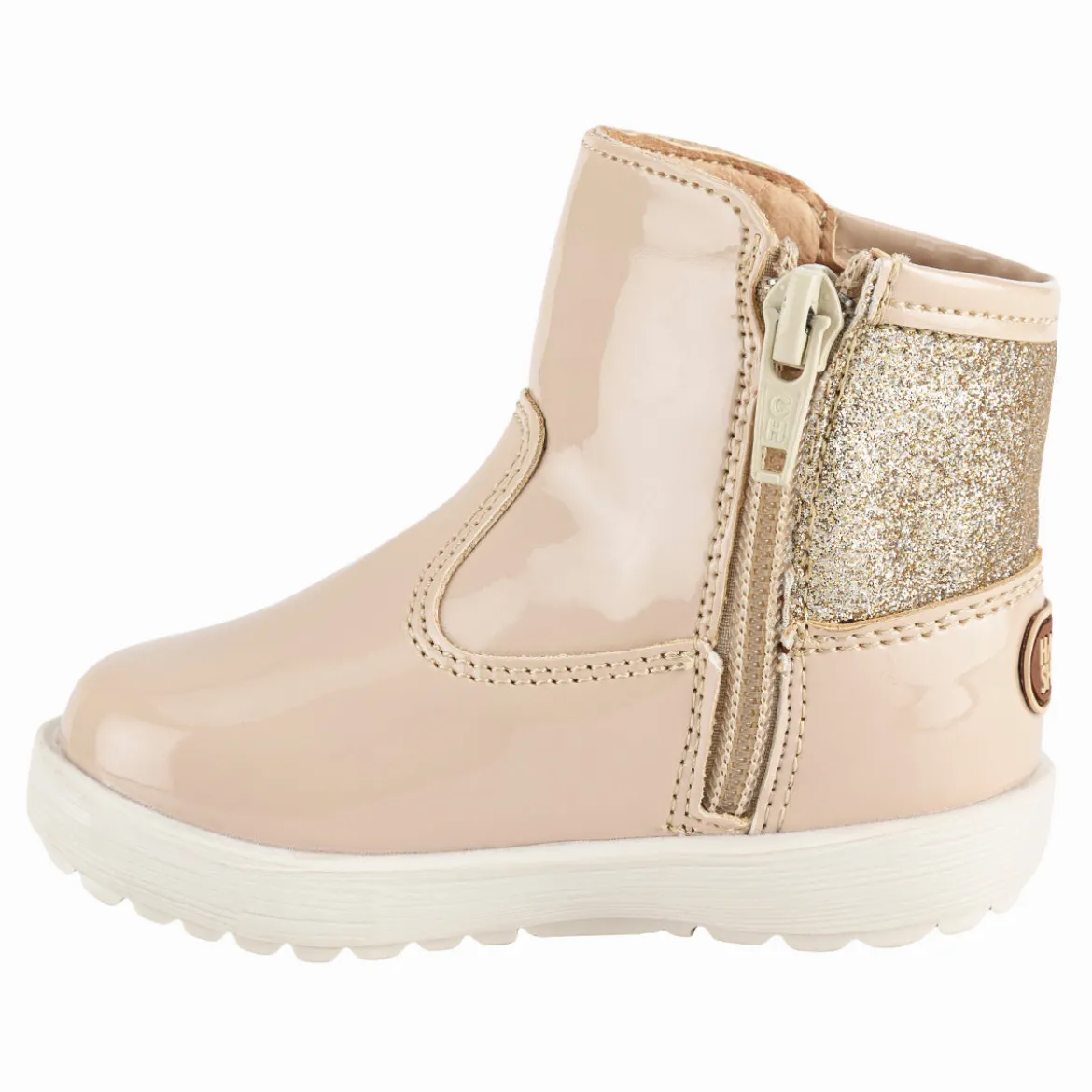 Bota Happy Shoes Para Niña Moda Moño 08353-08355