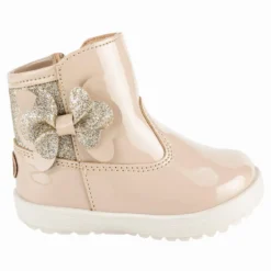 Bota Happy Shoes Para Niña Moda Moño 08353-08355