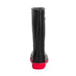 Bota Industrial Lluvia Para Hombre Hule Pinet 02445-46