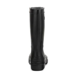Bota Industrial Lluvia Para Hombre Hule Pinet 02445-46
