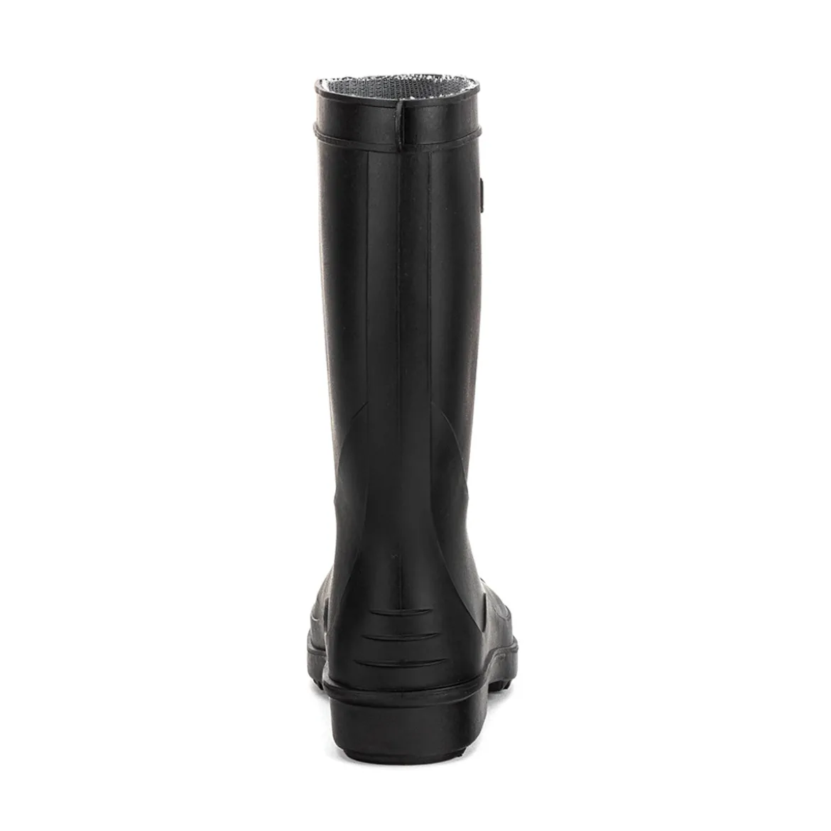Bota Industrial Lluvia Para Hombre Hule Pinet 02445-46