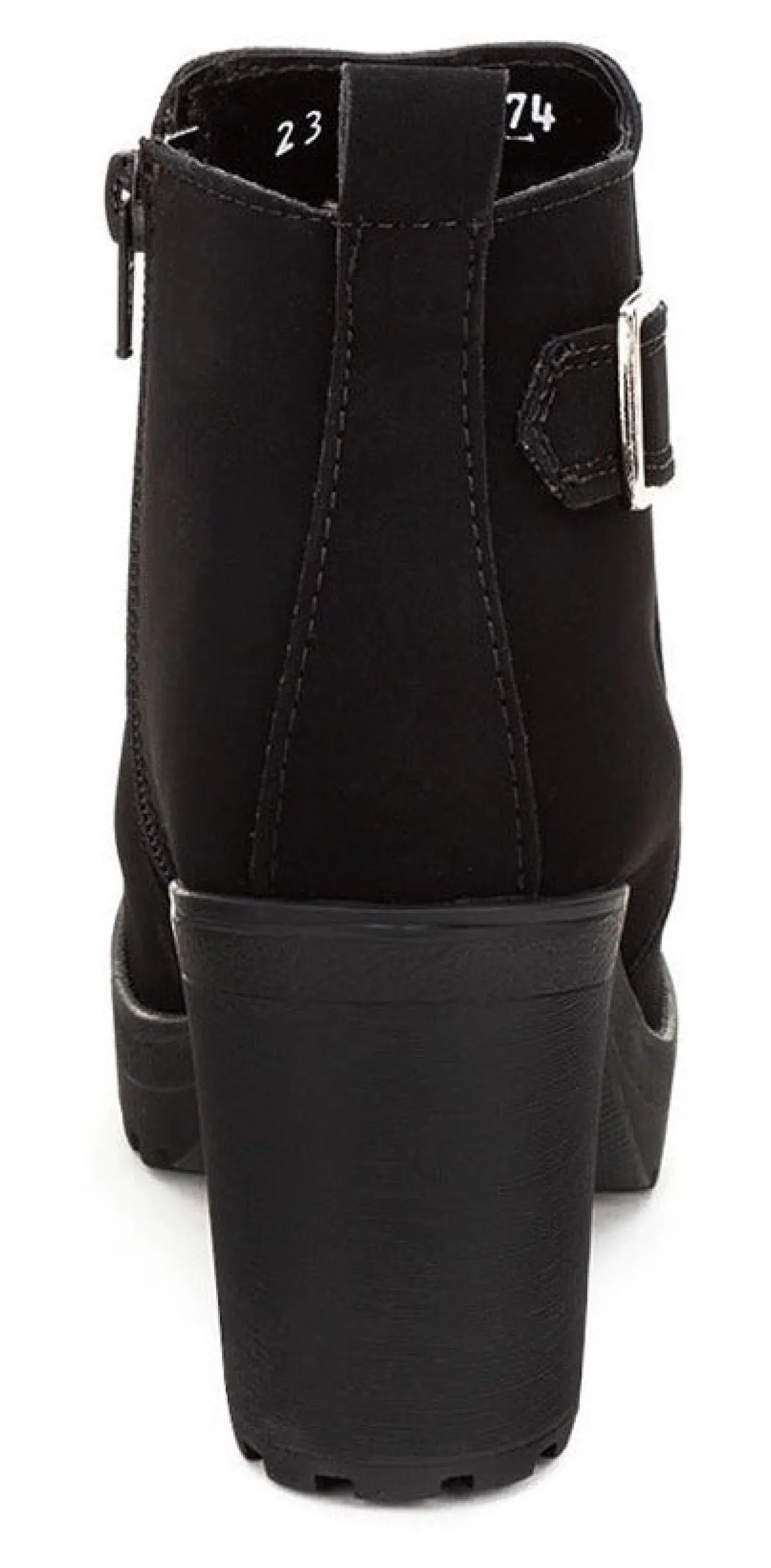 Bota Moda Para Mujer Happy Shoes Rogue23 Tres Reyes A01111