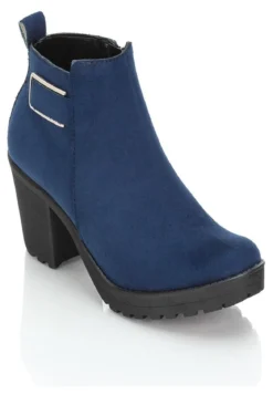 Bota Moda Para Mujer Happy Shoes Rogue23 Tres Reyes A01111