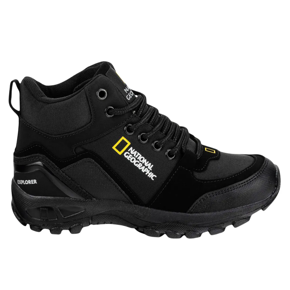 Bota National Geographic Para Joven Niño Moda Casual 05585