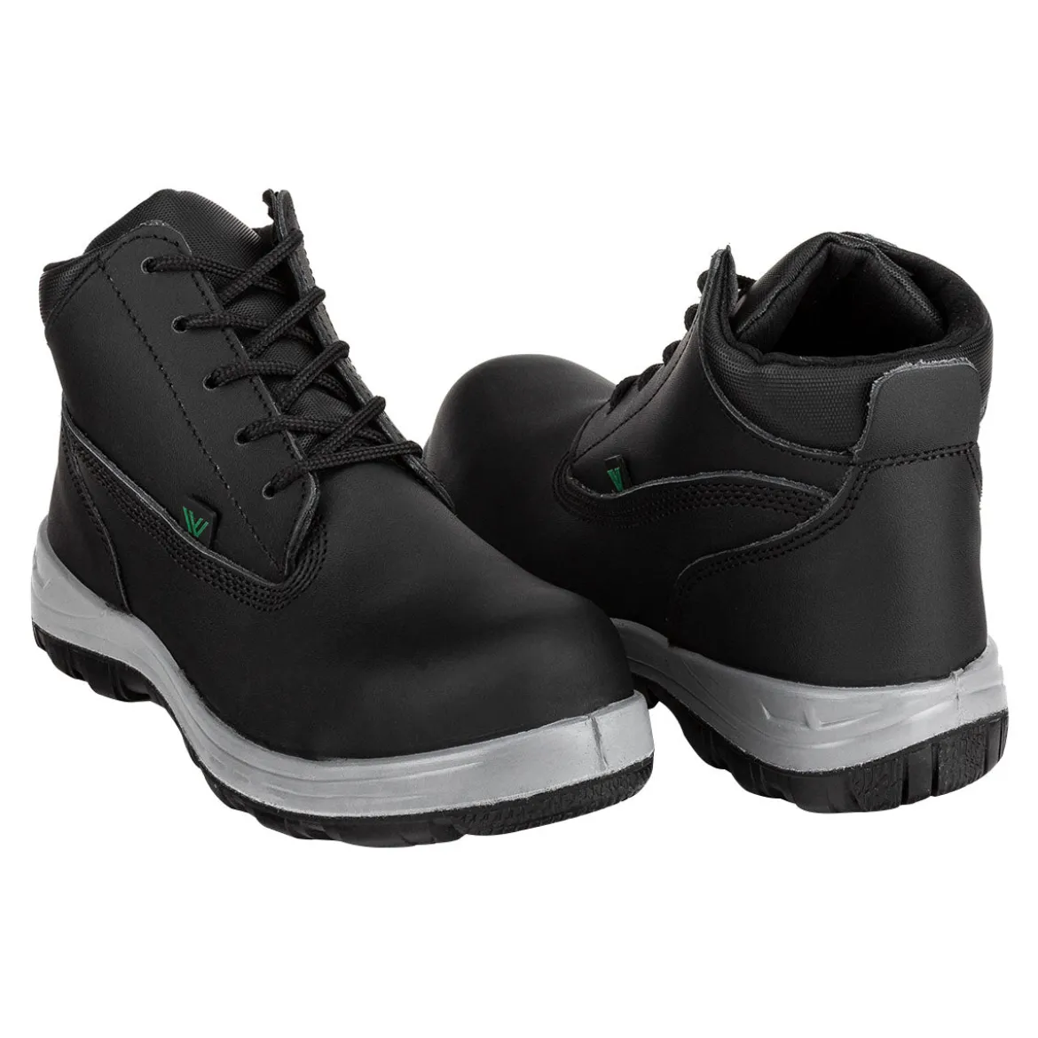 Botas con Casquillo Borceguí Euro Para Hombre Van vien 03259