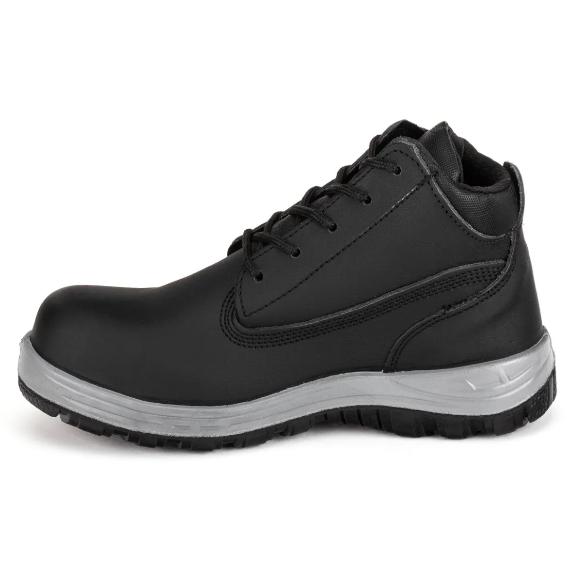 Botas con Casquillo Borceguí Euro Para Hombre Van vien 03259