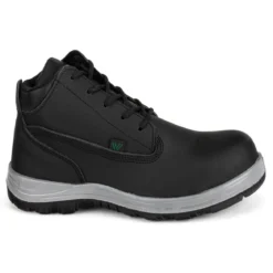 Botas con Casquillo Borceguí Euro Para Hombre Van vien 03259