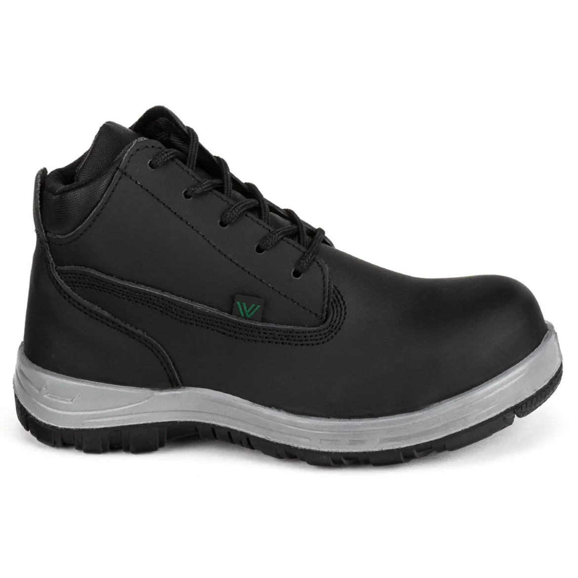 Botas con Casquillo Borceguí Euro Para Hombre Van vien 03259