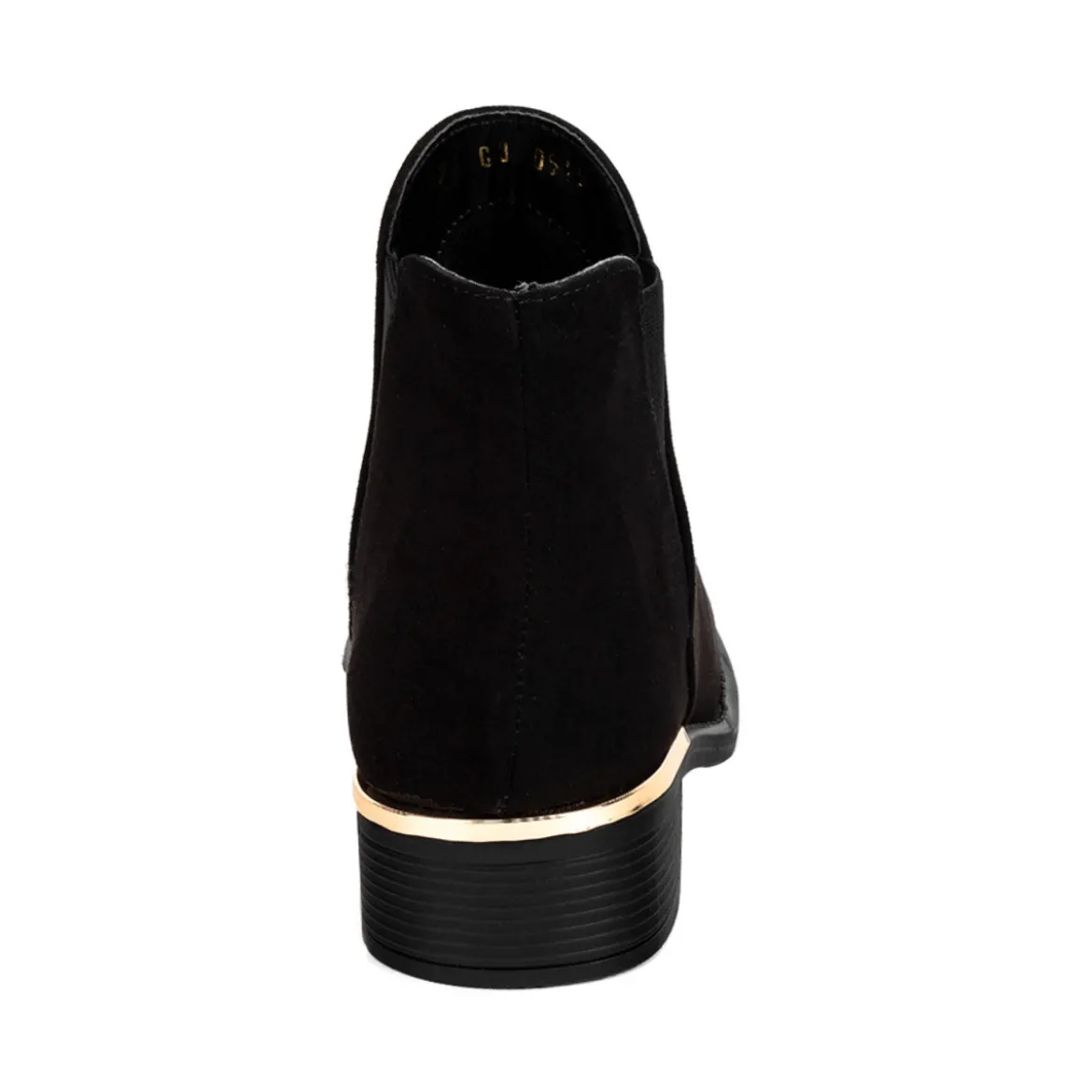 Botín Casual Durazno Para Mujer Fusión A04041