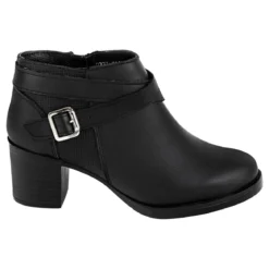 Botín Casual Monk Para Mujer Epidemia 04080-82