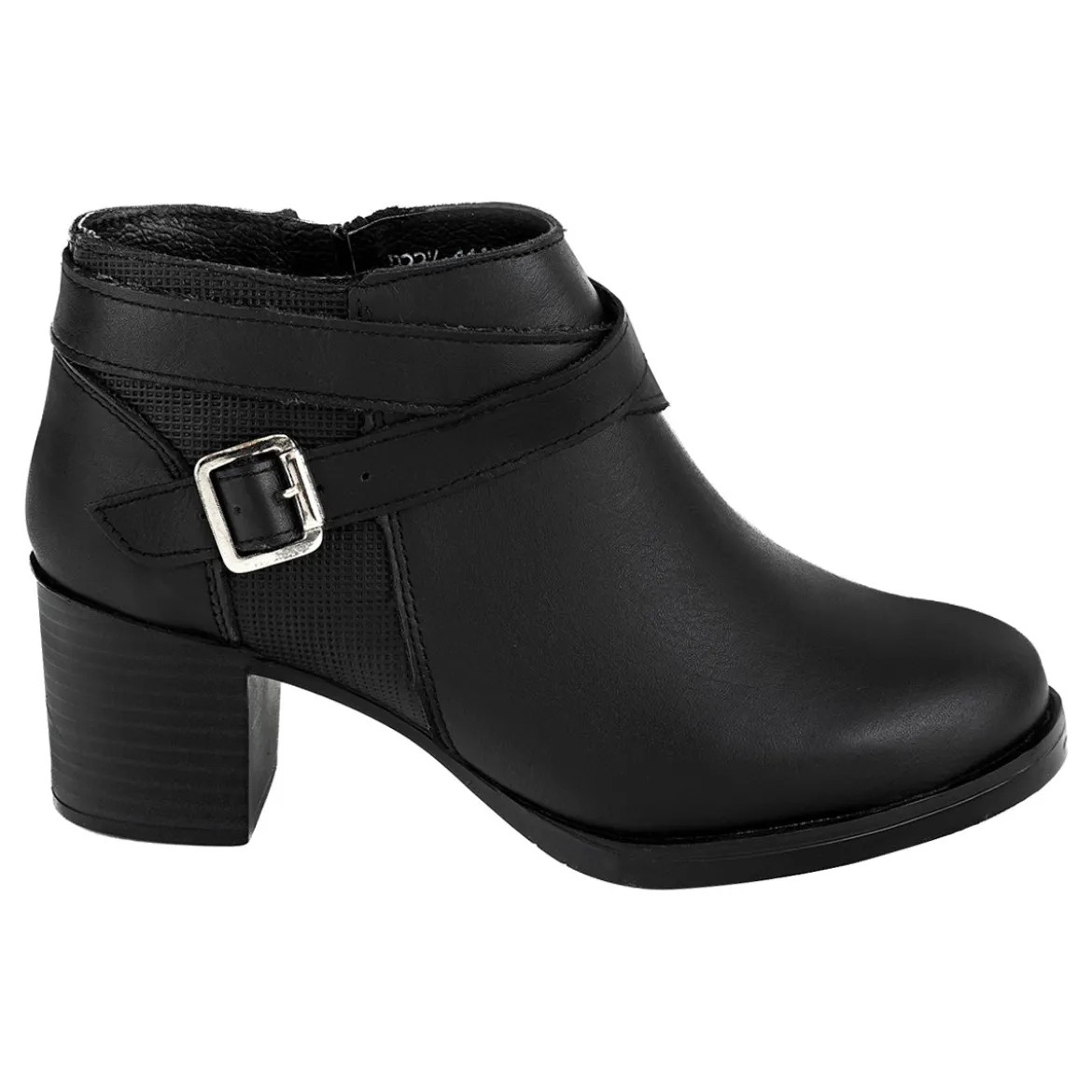 Botín Casual Monk Para Mujer Epidemia 04080-82