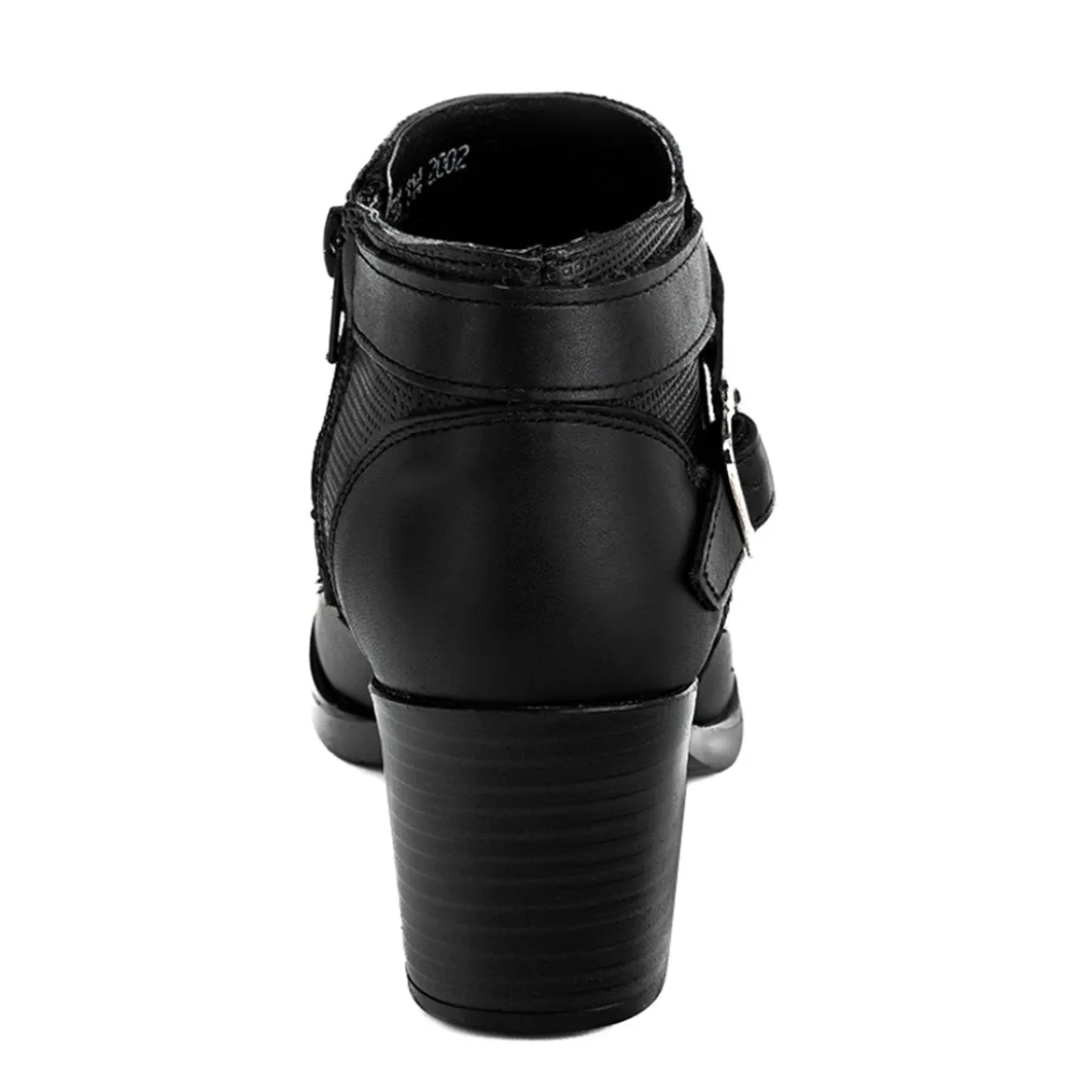 Botín Casual Monk Para Mujer Epidemia 04080-82
