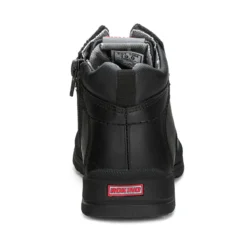 Botín Casual Piel Negro Joven Rokino 00468