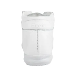 Botín Dogi Para Niño Casual Cómodo Blanco 01961