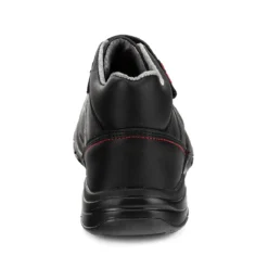 Botín Escolar Velcro Negro Niño Viritony 04375