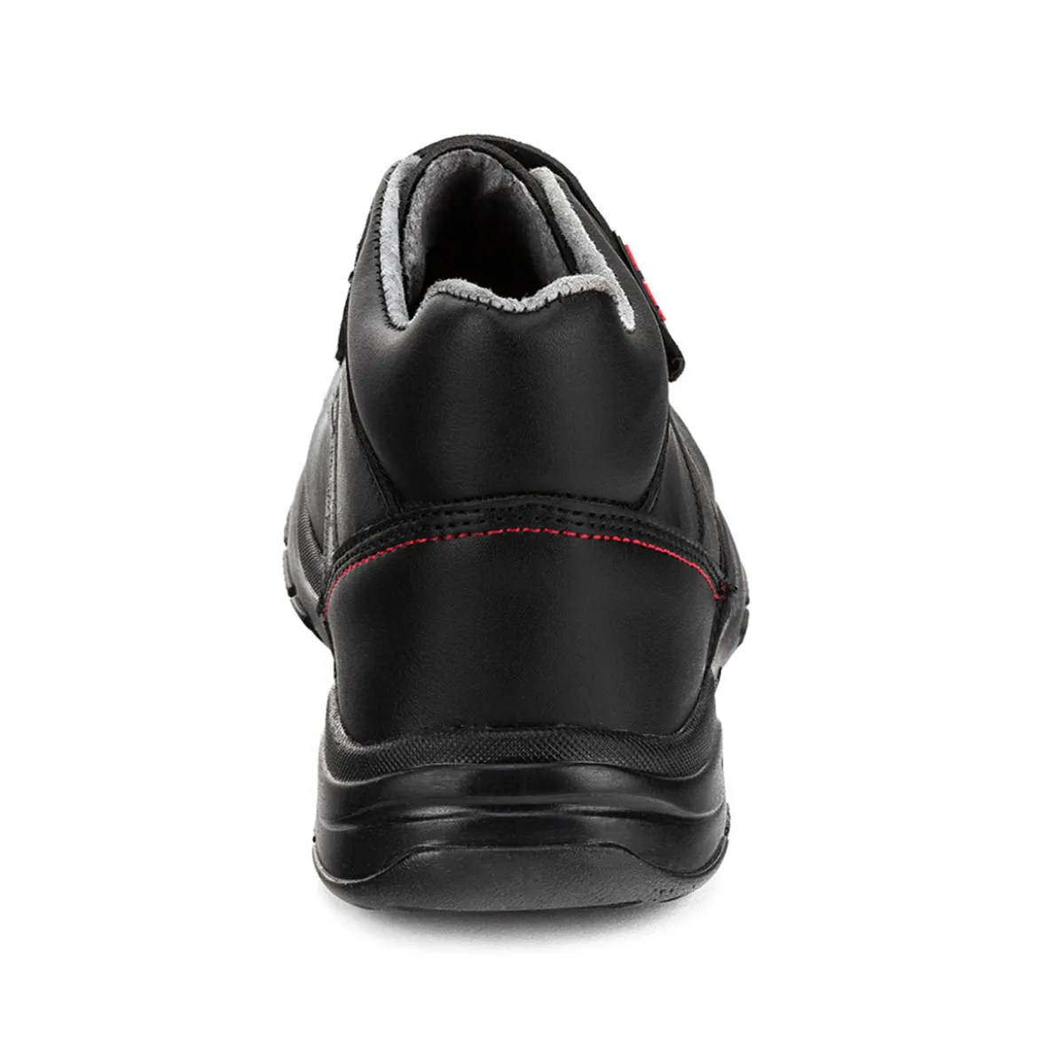 Botín Escolar Velcro Negro Niño Viritony 04375
