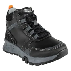 Botín Moda Casual Negro Joven Rokino 05364