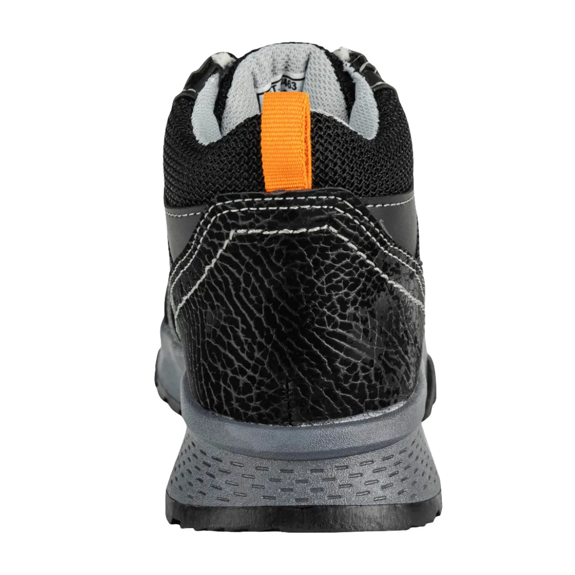 Botín Moda Casual Negro Joven Rokino 05364