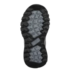 Botín Moda Casual Negro Joven Rokino 05364