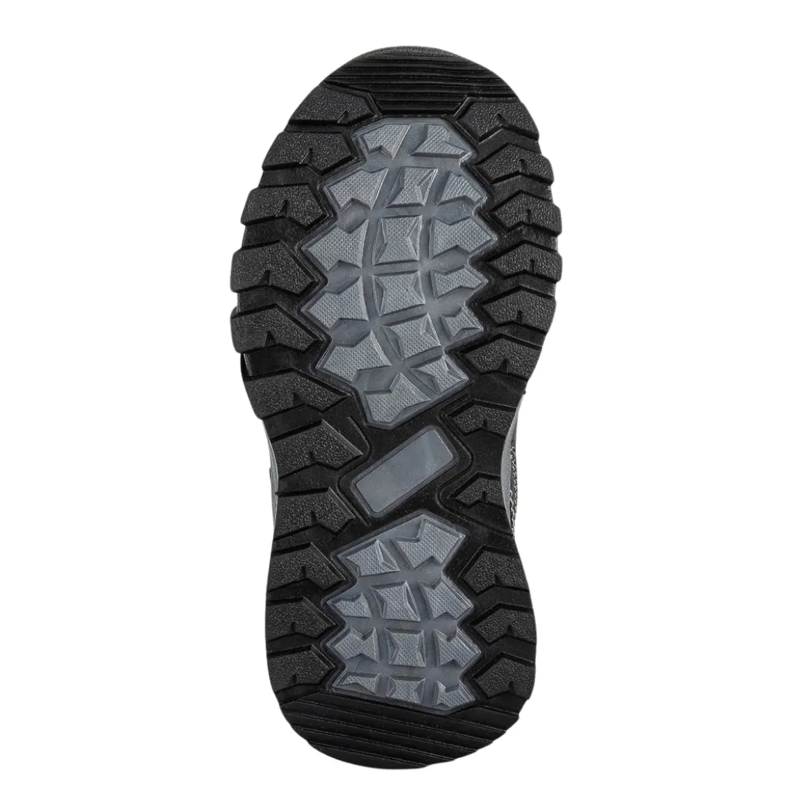 Botín Moda Casual Negro Joven Rokino 05364