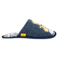 Pantuflas Homero Simpson Para Hombre Arra 09190