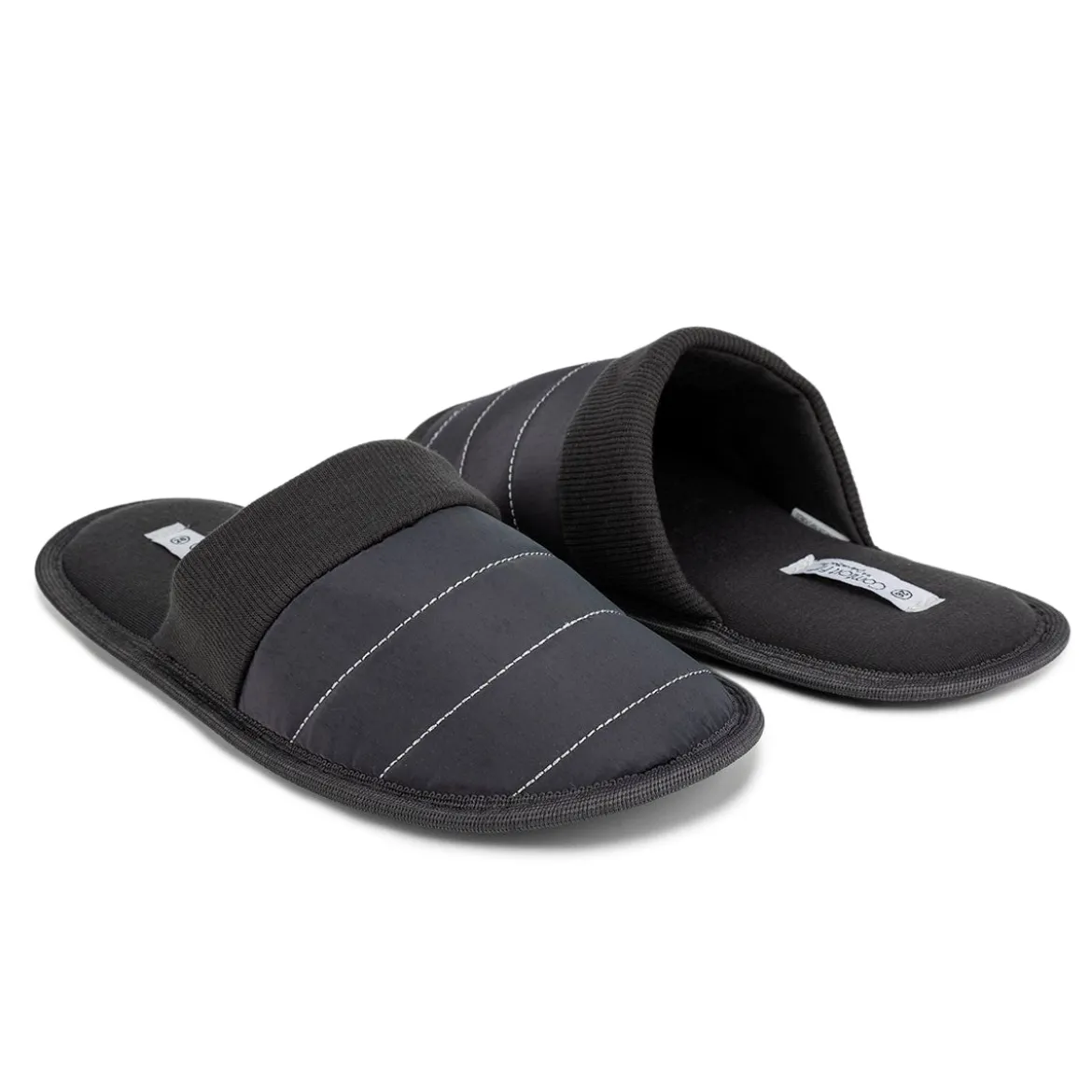 Pantufla Suave Para Hombre Comfort Fit 05445