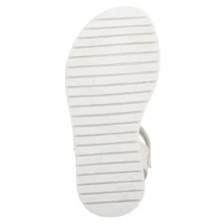Sandalia Bambino Para Niña Tiras Pastel 04974