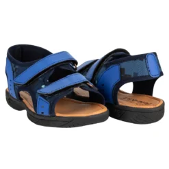 Sandalia Casual Para Niño Peke Kids 08454