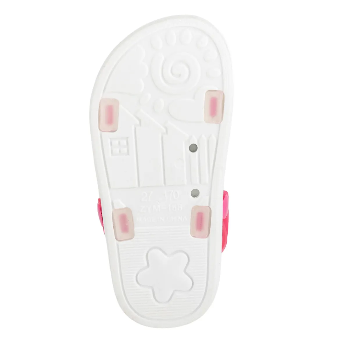 Sandalia Casual Playa Peppa Pig Niña Arra 06225