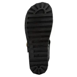 Sandalia Cuña Casual Para Mujer Viamoda 06550