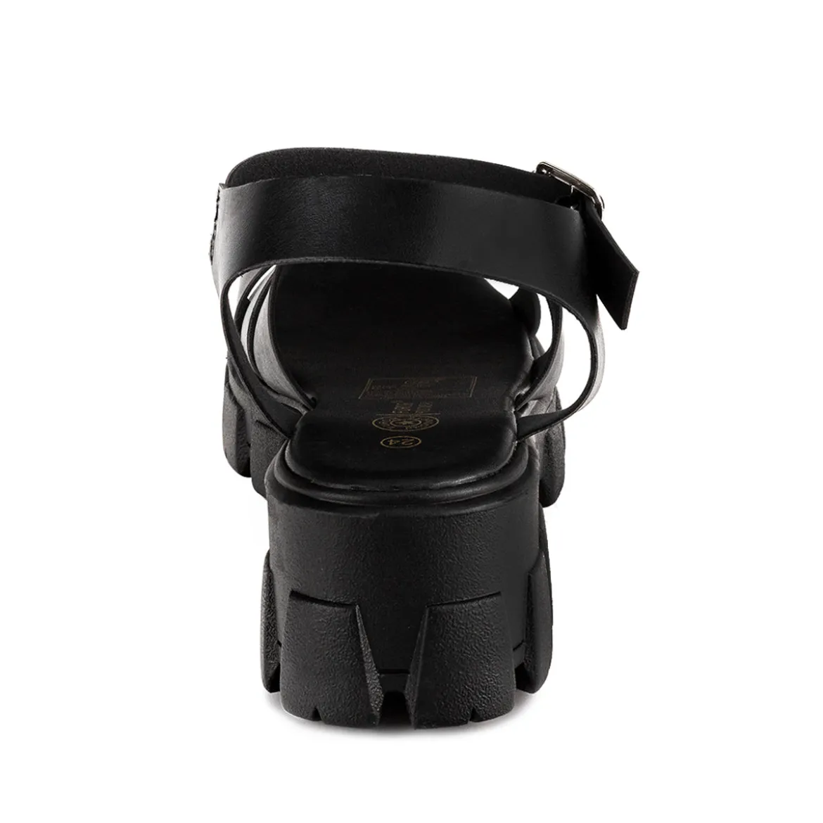 Sandalia Furor Para Mujer Moda Cintas 03544-03552