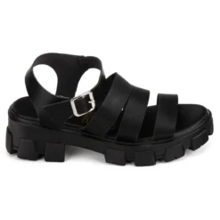 Sandalia Furor Para Mujer Moda Cintas 03544-03552