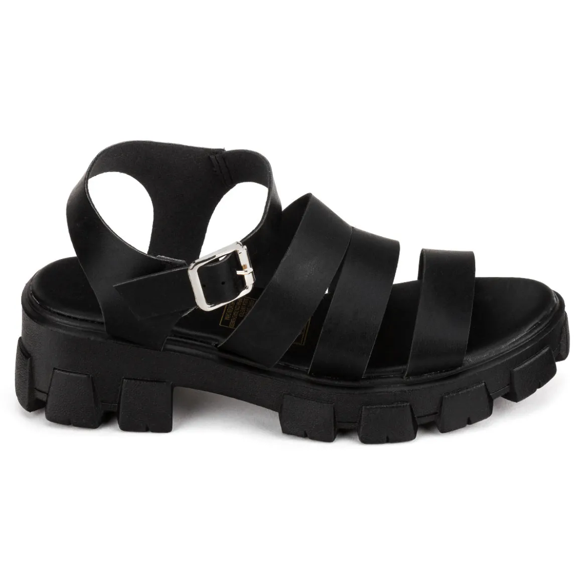 Sandalia Furor Para Mujer Moda Cintas 03544-03552