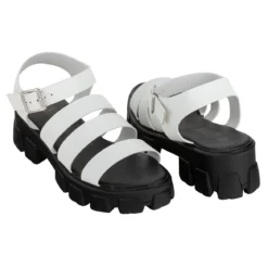 Sandalia Furor Para Mujer Moda Cintas 03544-03552