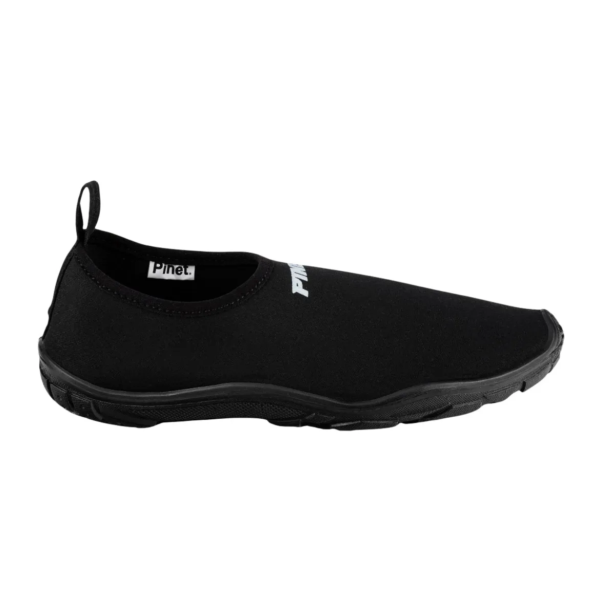 Sandalias Acuáticas Negro Para Hombre Pinet 05360